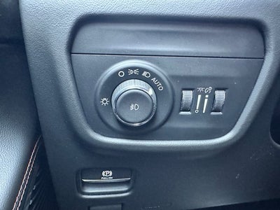 2021 Jeep Grand Cherokee L Summit Reserve