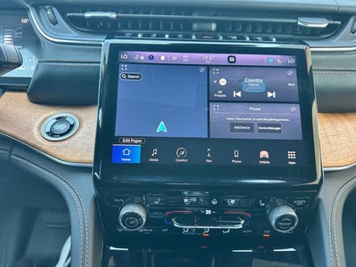 2021 Jeep Grand Cherokee L Summit Reserve