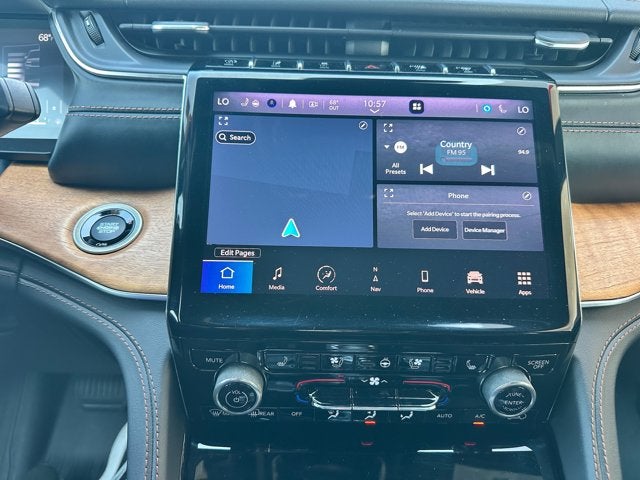 2021 Jeep Grand Cherokee L Summit Reserve