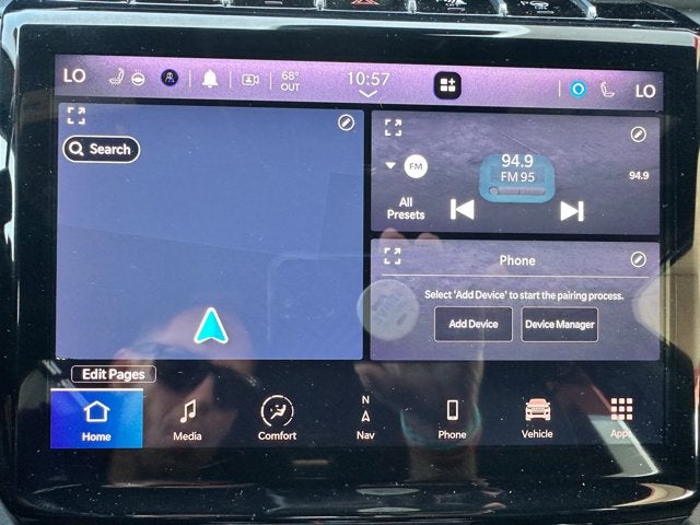 2021 Jeep Grand Cherokee L Summit Reserve