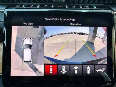2021 Jeep Grand Cherokee L Summit Reserve