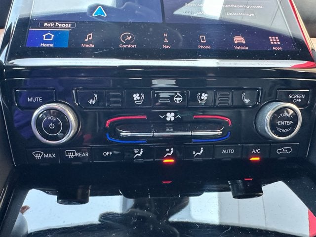 2021 Jeep Grand Cherokee L Summit Reserve