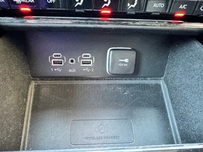 2021 Jeep Grand Cherokee L Summit Reserve