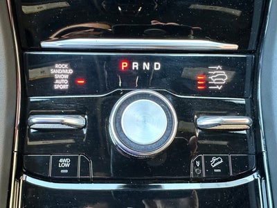 2021 Jeep Grand Cherokee L Summit Reserve