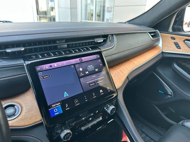 2021 Jeep Grand Cherokee L Summit Reserve