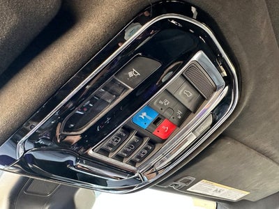 2021 Jeep Grand Cherokee L Summit Reserve