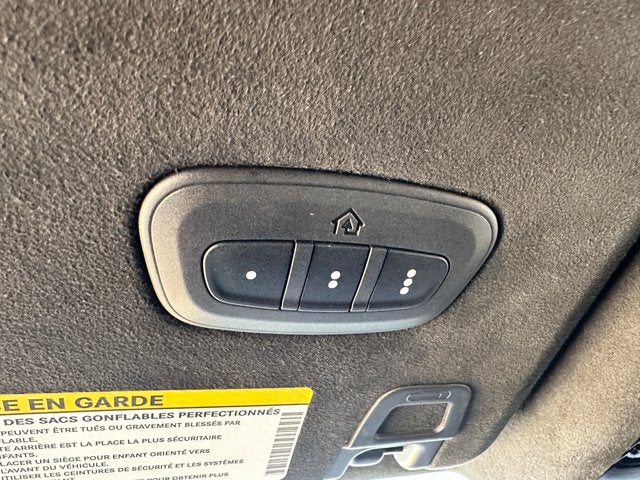 2021 Jeep Grand Cherokee L Summit Reserve