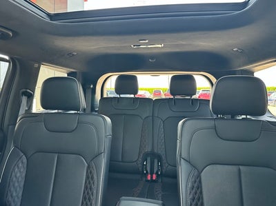 2021 Jeep Grand Cherokee L Summit Reserve