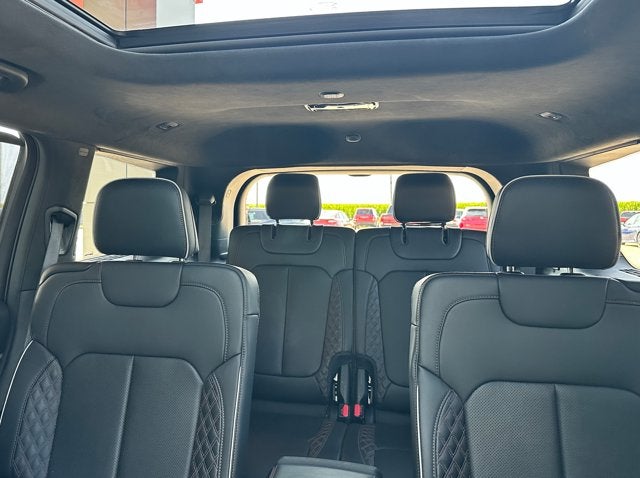 2021 Jeep Grand Cherokee L Summit Reserve