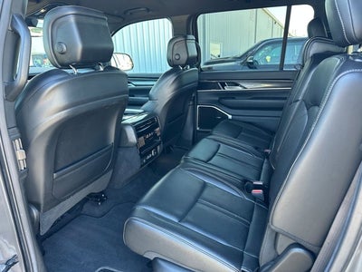 2022 Jeep Wagoneer Series I
