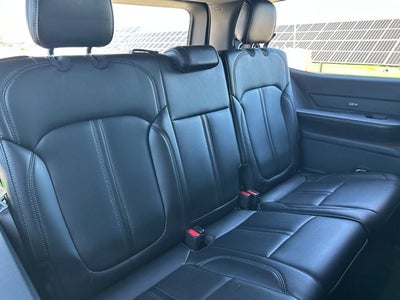 2022 Jeep Wagoneer Series I
