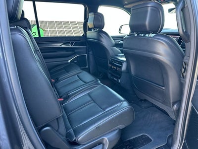 2022 Jeep Wagoneer Series I