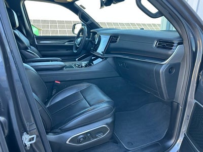 2022 Jeep Wagoneer Series I