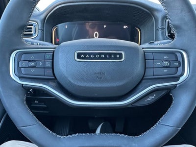 2022 Jeep Wagoneer Series I