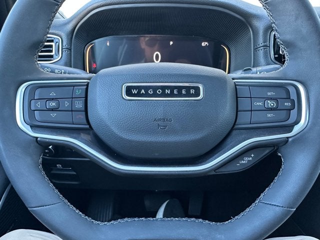 2022 Jeep Wagoneer Series I