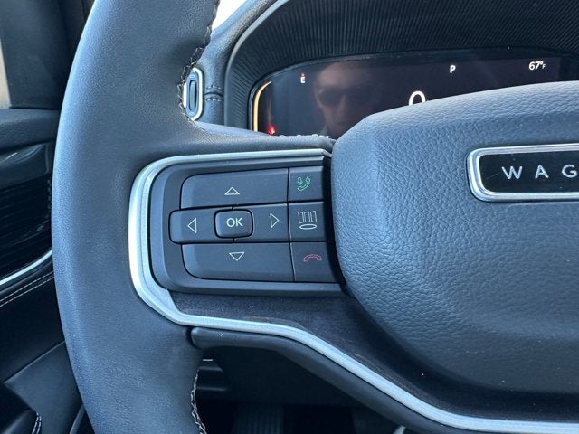 2022 Jeep Wagoneer Series I