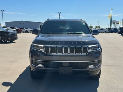 2022 Jeep Wagoneer Series I