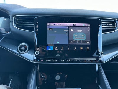 2022 Jeep Wagoneer Series I