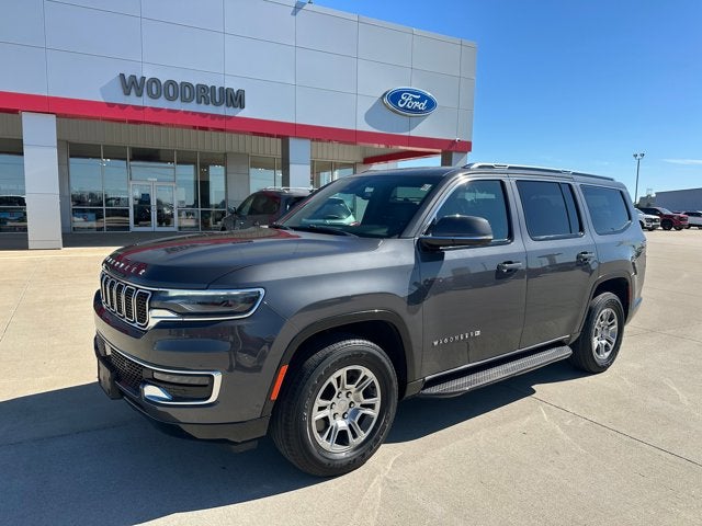 2022 Jeep Wagoneer Series I