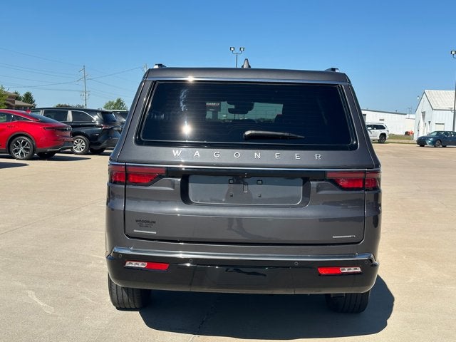2022 Jeep Wagoneer Series I