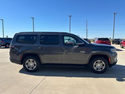 2022 Jeep Wagoneer Series I