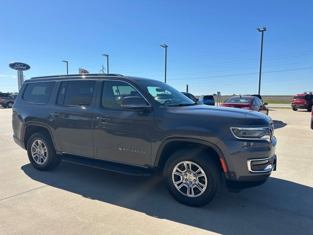 2022 Jeep Wagoneer Series I