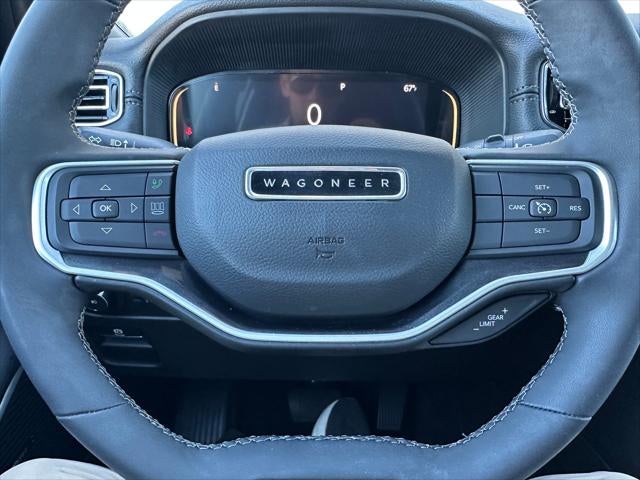 2022 Jeep Wagoneer Series I