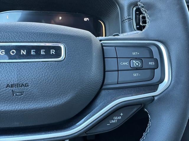2022 Jeep Wagoneer Series I