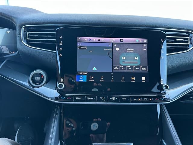 2022 Jeep Wagoneer Series I