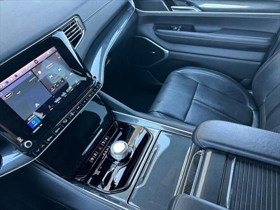 2022 Jeep Wagoneer Series I