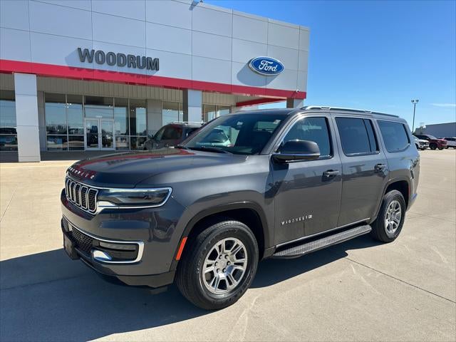 2022 Jeep Wagoneer Series I