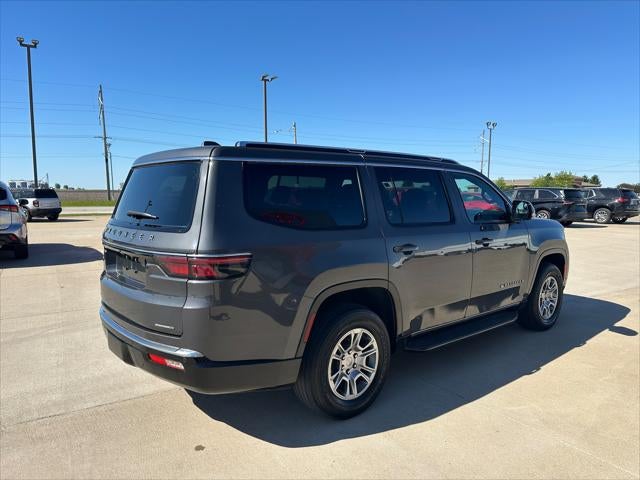 2022 Jeep Wagoneer Series I