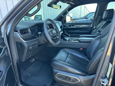 2022 Jeep Wagoneer Series I