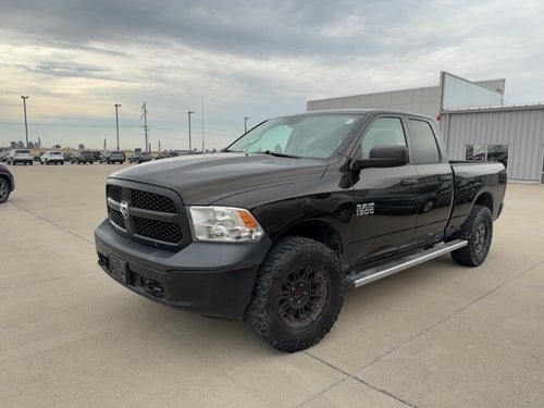 2014 RAM 1500 Tradesman
