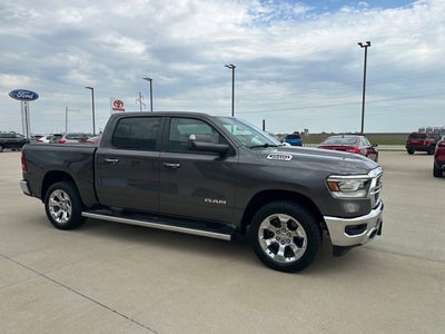 2019 RAM 1500 Big Horn/Lone Star