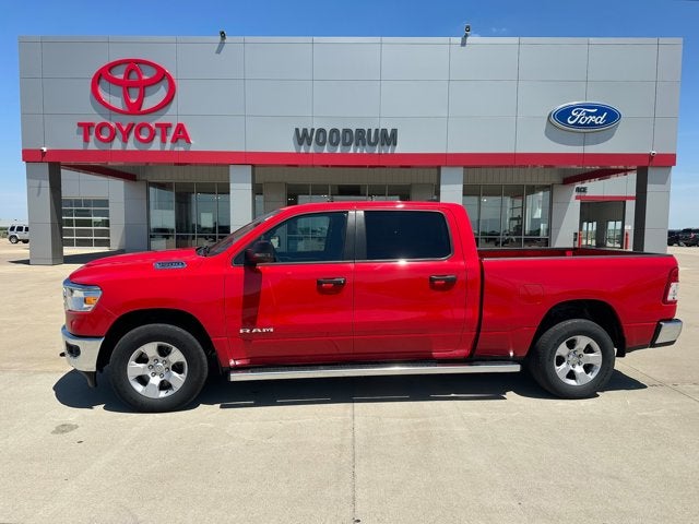 2023 RAM 1500 Big Horn