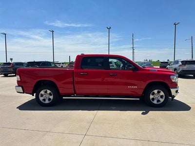 2023 RAM 1500 Big Horn