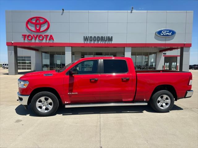 2023 RAM 1500 Big Horn
