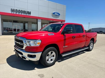2023 RAM 1500 Big Horn