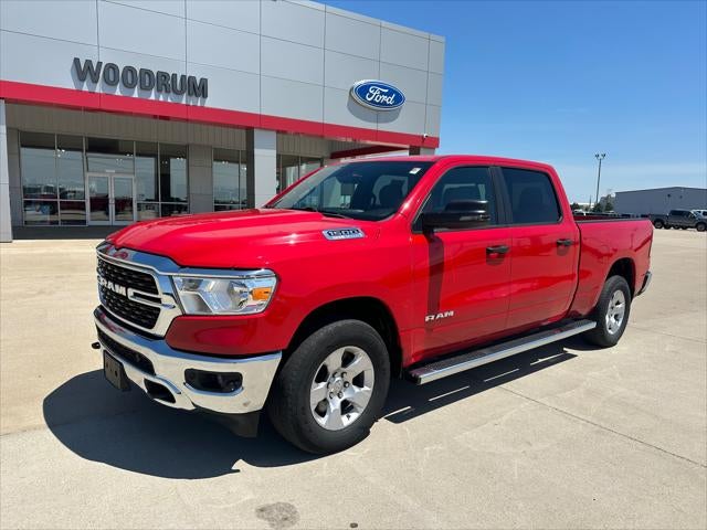 2023 RAM 1500 Big Horn