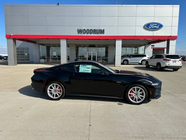 2024 Ford Mustang GT