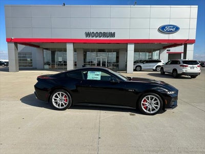 2024 Ford Mustang GT