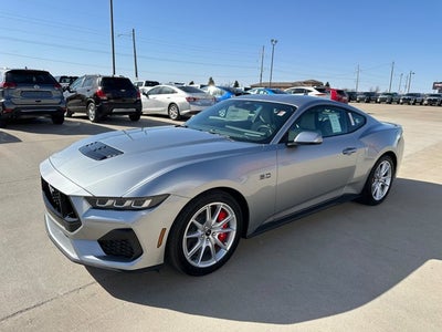2024 Ford Mustang GT