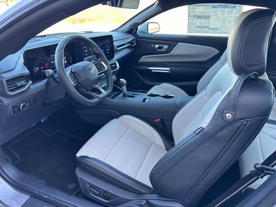 2024 Ford Mustang GT