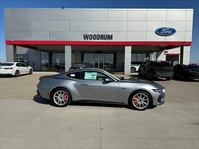 2024 Ford Mustang GT