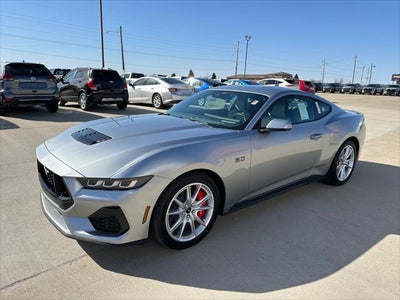 2024 Ford Mustang GT