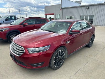2018 Ford Taurus SEL