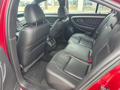 2018 Ford Taurus SEL