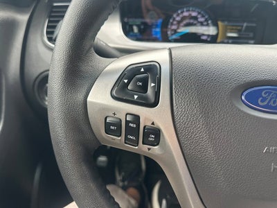 2018 Ford Taurus SEL
