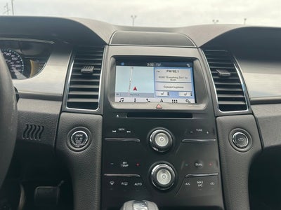 2018 Ford Taurus SEL
